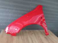 Aripa Fata Stanga Skoda Fabia 1/I 1999-2007 (F3K (Rosu))