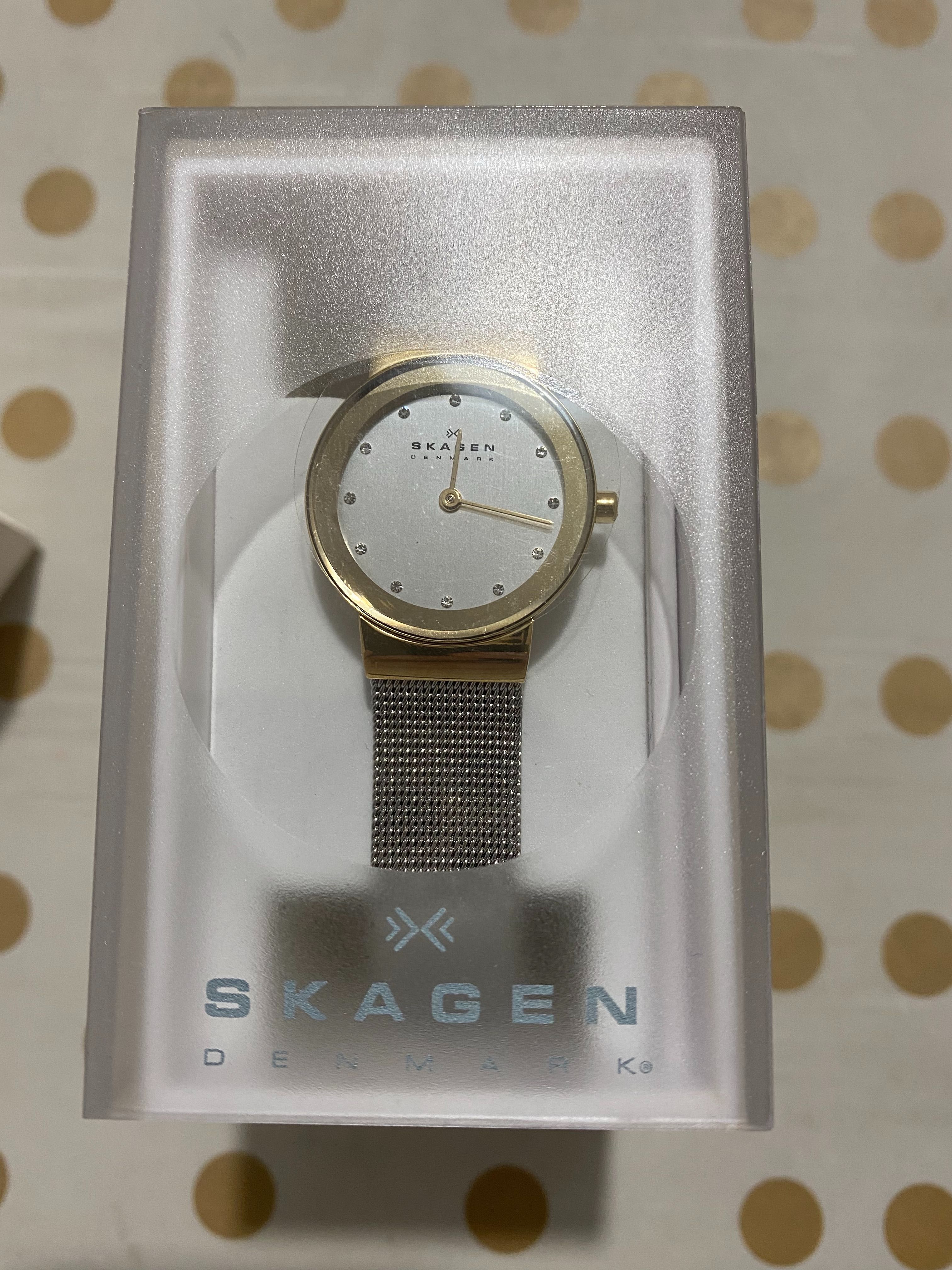 Ceas de dama Skagen 358SGSCD, Nou