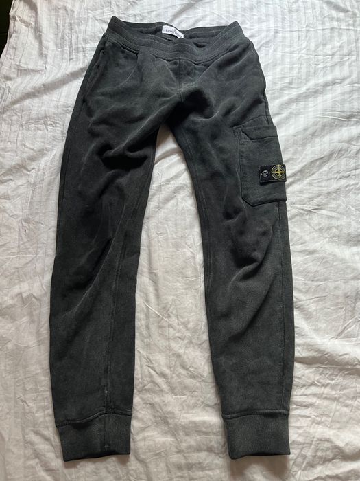 Pantaloni Stone Island Junior 14 Ani
