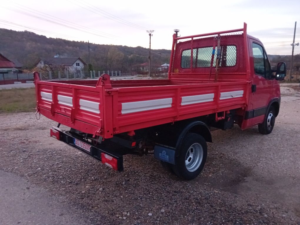 Vand Iveco Daily