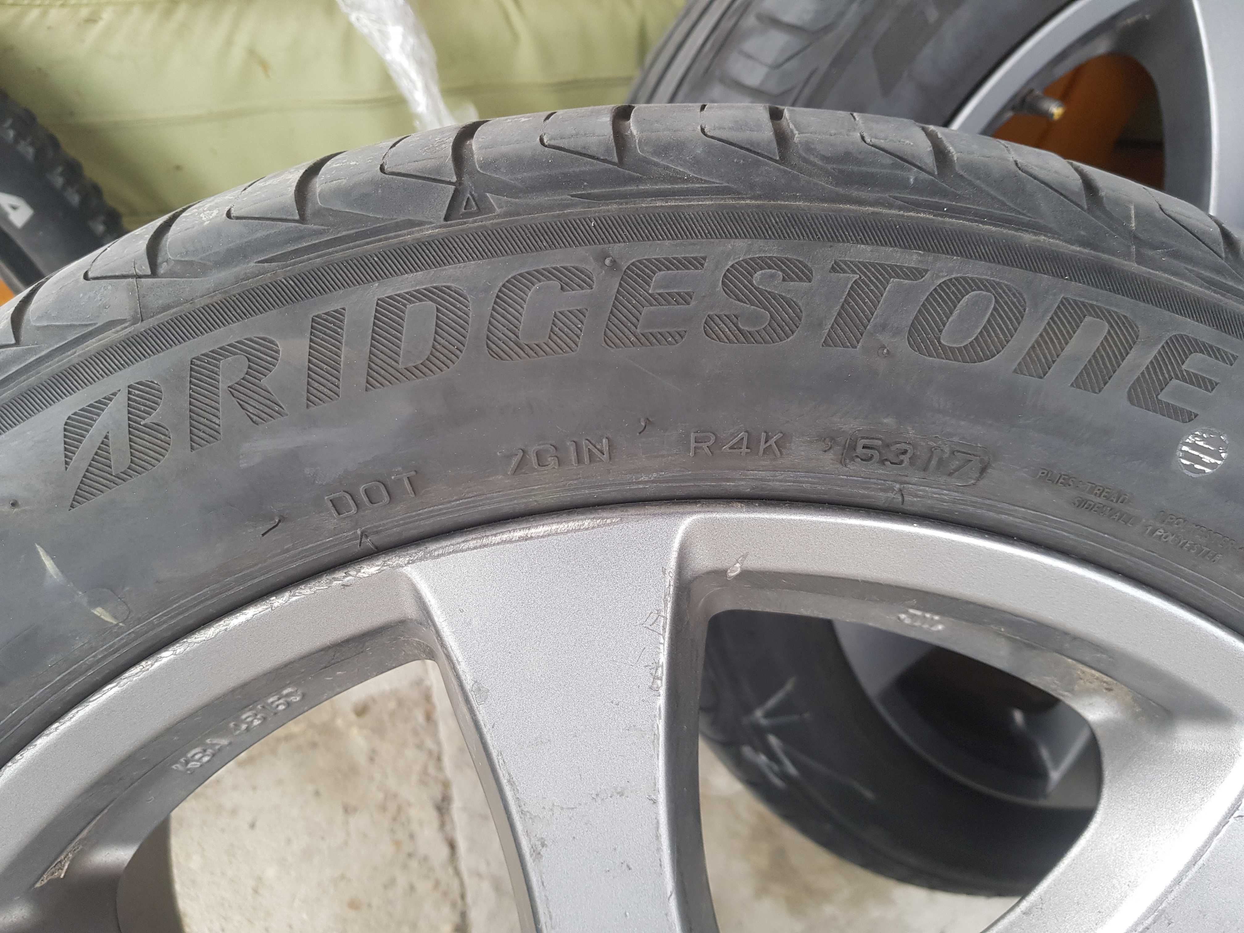 Летни гуми 225 50 18 Bridgestone Turanza T001