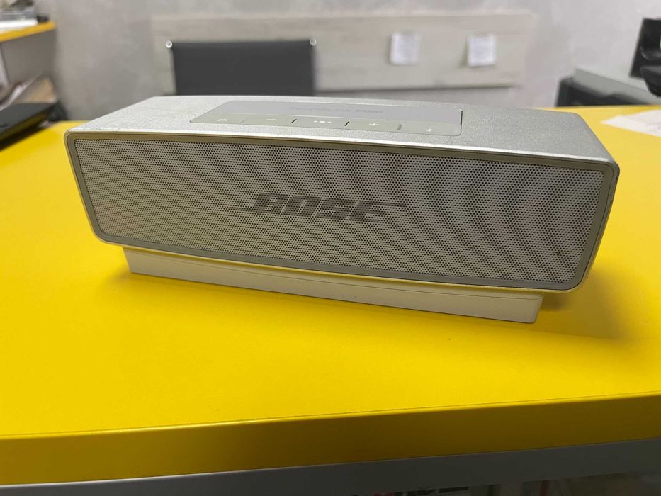 Портативна блутут тонколона Bose Soundlink Mini II Bluetooth