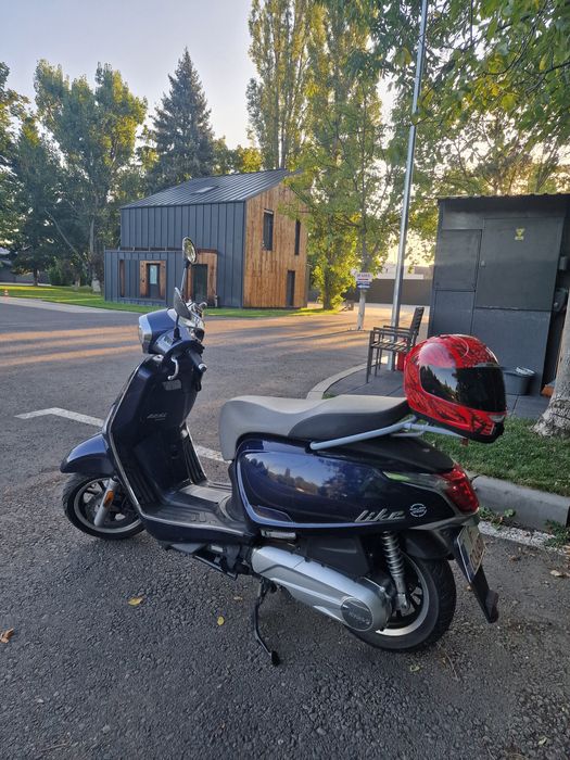Scuter Kymco LIKE