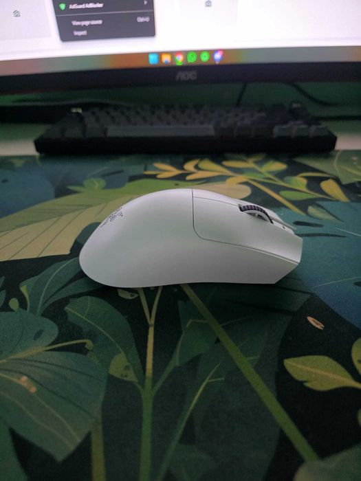 Mouse Razer Viper V3 Pro – stare impecabilă