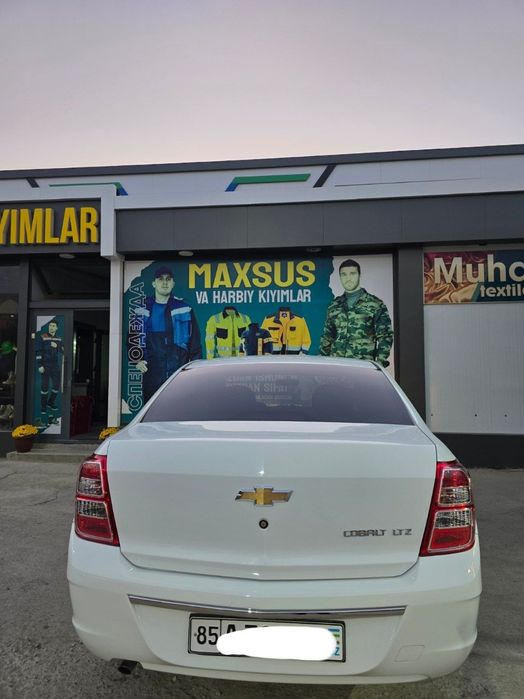 Cobalt avtamat yili 2025 yangi sotiladi