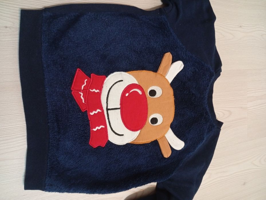 Bluza pufoasa noua