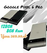 Google Pixel 6 Pro 5G 128GB 12GB RAM