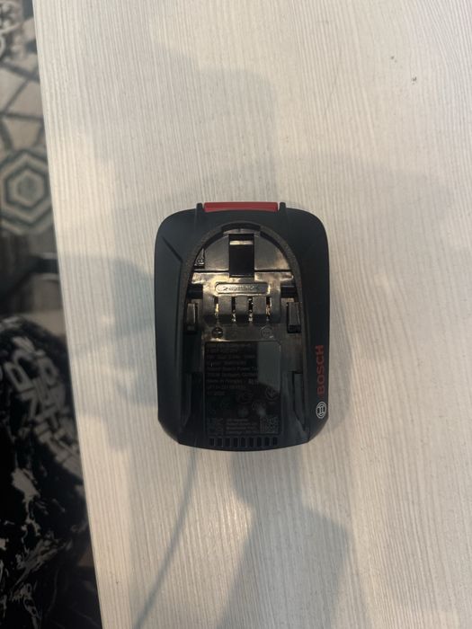 Батарея bosch ..