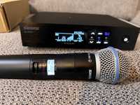 Shure QlxD4 microfon wireless nou clona 1.1