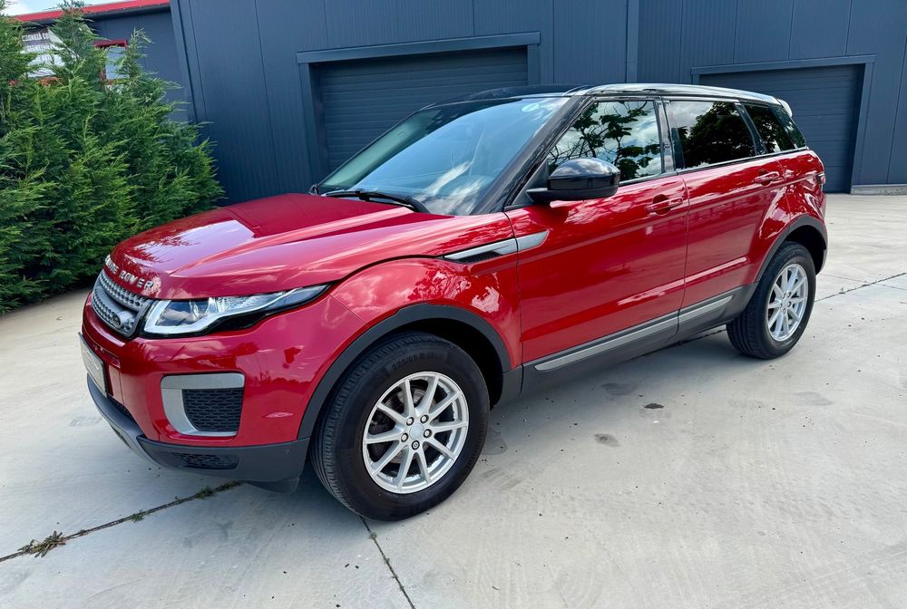 Land Rover Range Rover Evoque Stare foarte bună ! GARANȚIE !