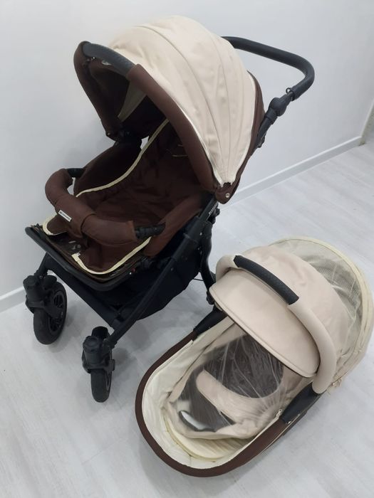 Коляска детская зимняя