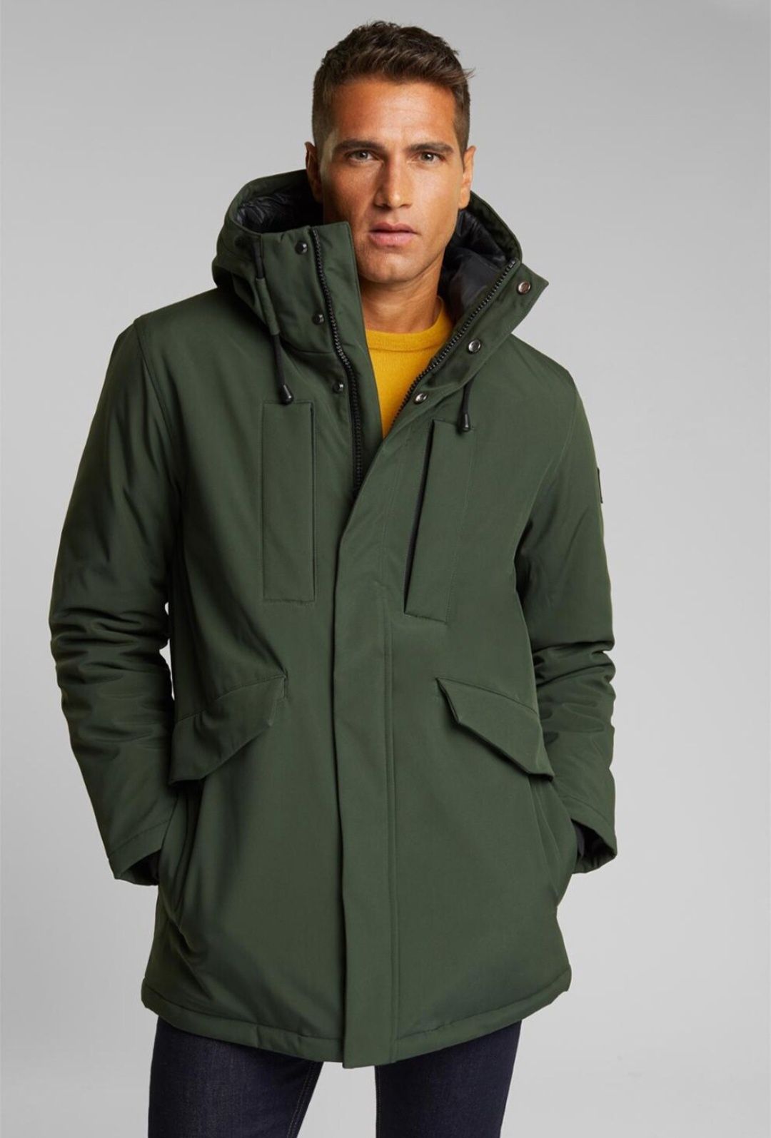 Geaca iarna parka Esprit