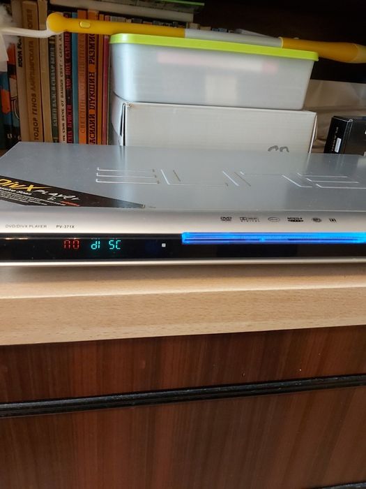 ДВД плеър "Елит"