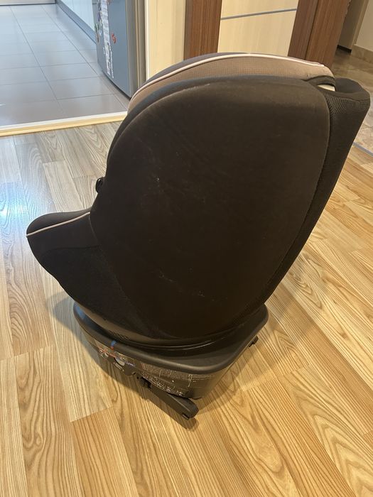 Scaun Auto Rotativ Joie I-Spin 360 cu Isofix 0-18 kg