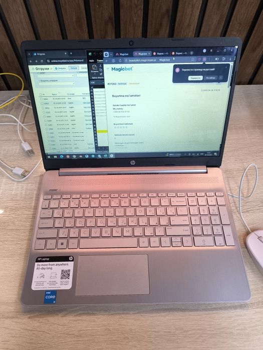 HP Laptop  noutbuk
