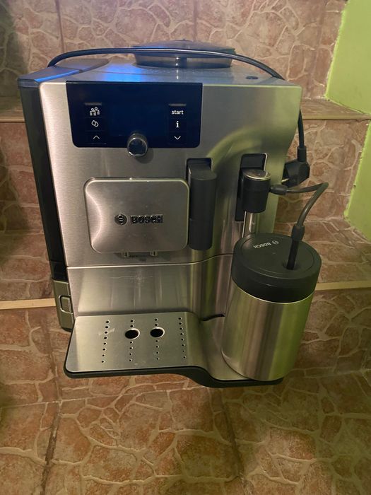 Masinã de cafea automatã