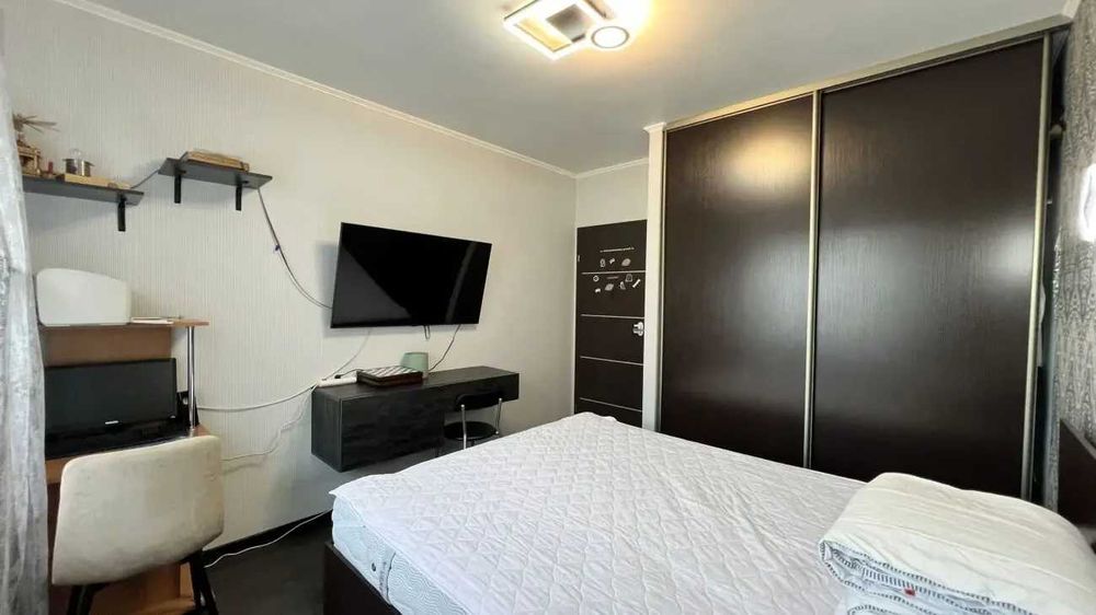 Двустаен имот в кв.Дианабад