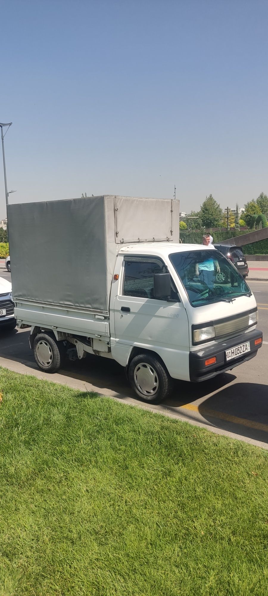 Labo, 2017-yil 332000 km probek