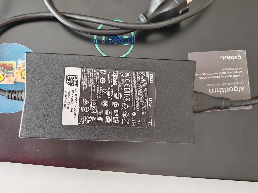 Laptop Dell Gaming i7