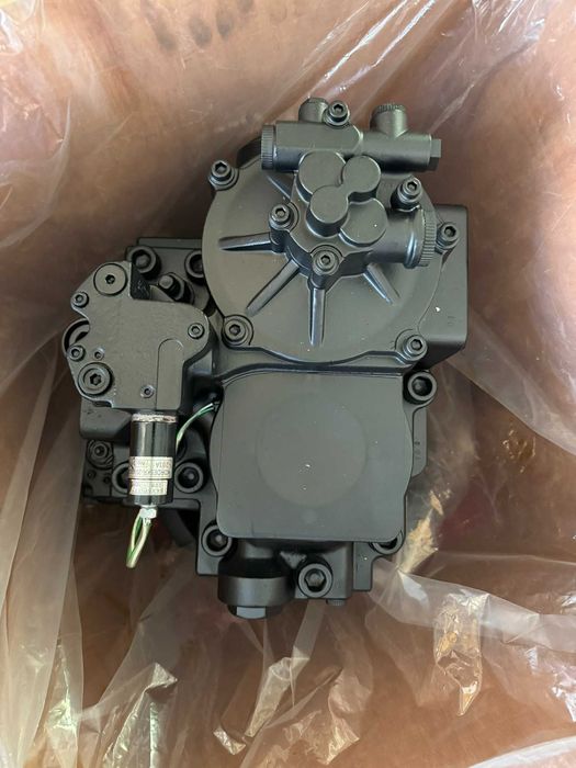 Хидравлични помпи за всички марки строителни машини