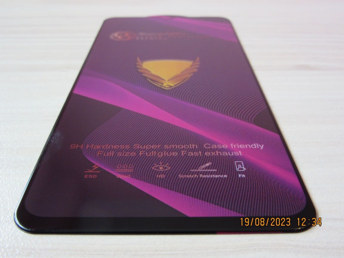 Nokia G42 C22 G22 / OG PREMIUM Full Glue Стъклен протектор за екран