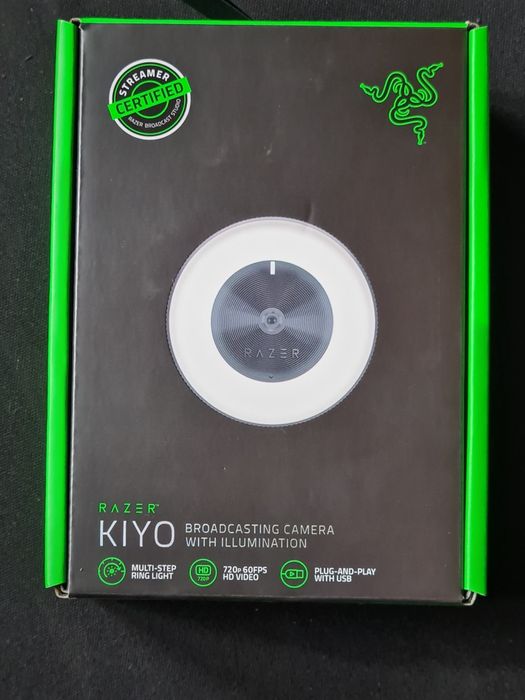 Cameră Web Razer KIYO