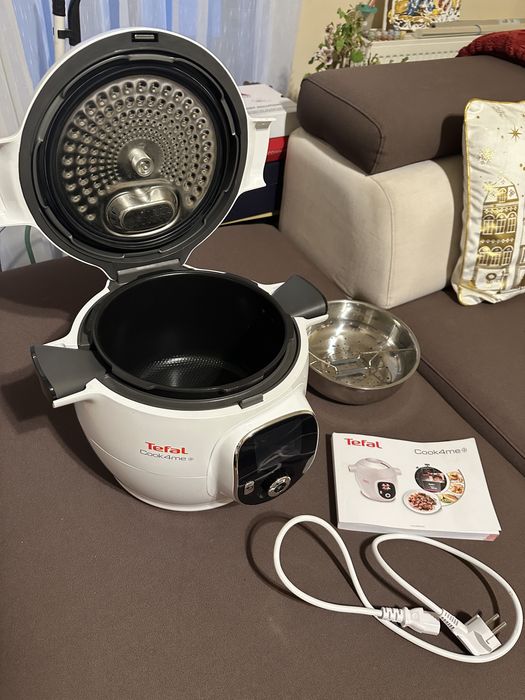 Multicooker inteligent Tefal Cook4me