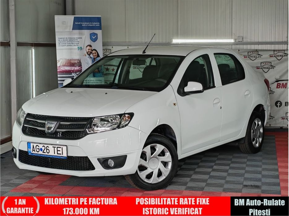 Dacia Logan 2014 Berlina