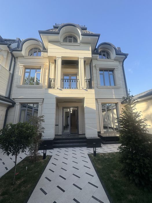 Новый Дом Циольковский.