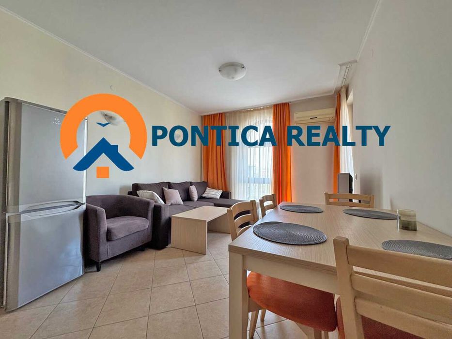 Продава се Двустаен апартамент в к.к. Слънчев бряг - 55 кв.м за 821 €/кв.м - Снимка #5