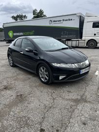 Honda civic 2.2 diesel 140hp