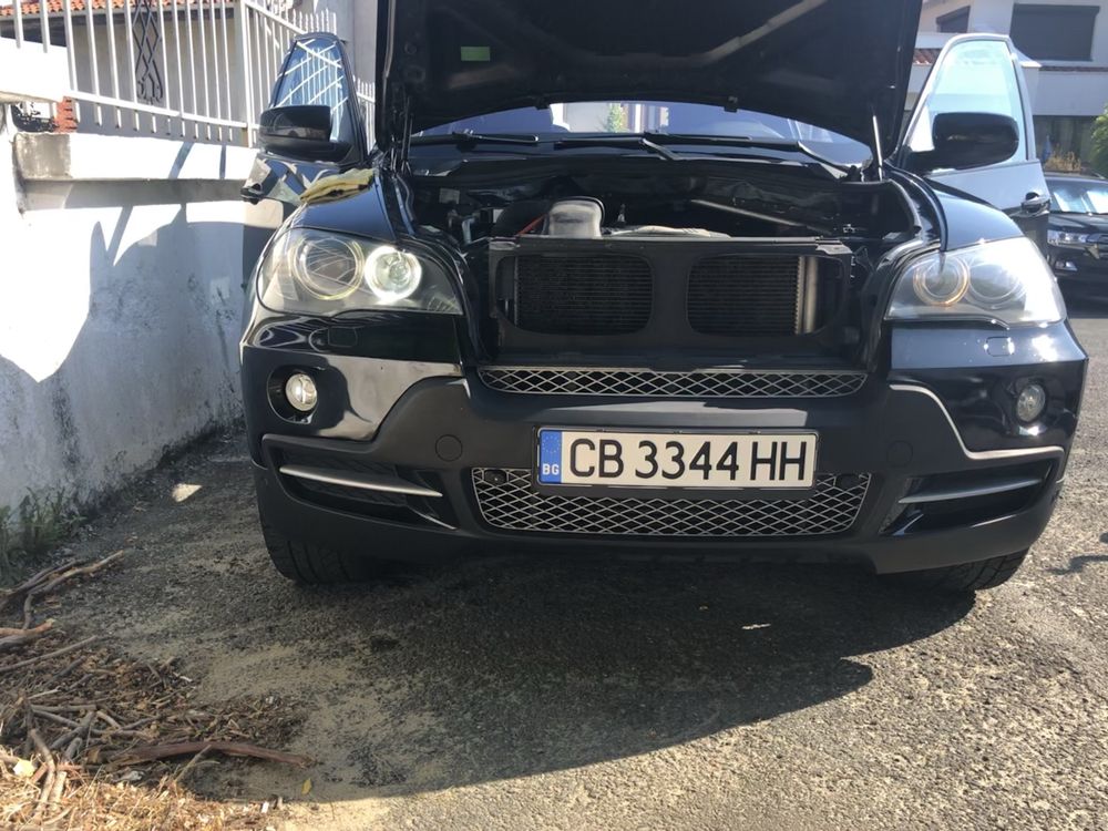 19 Джанти за BMW X5