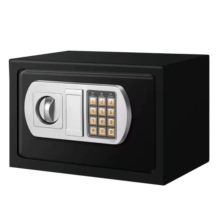 Новый сейф сейфы для дома подарка украшений наличных денег подарок