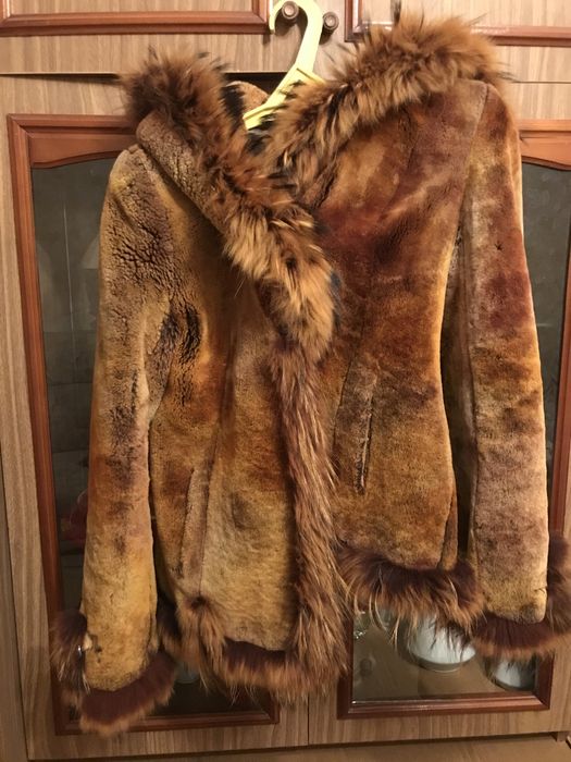 Продам шубу срочно