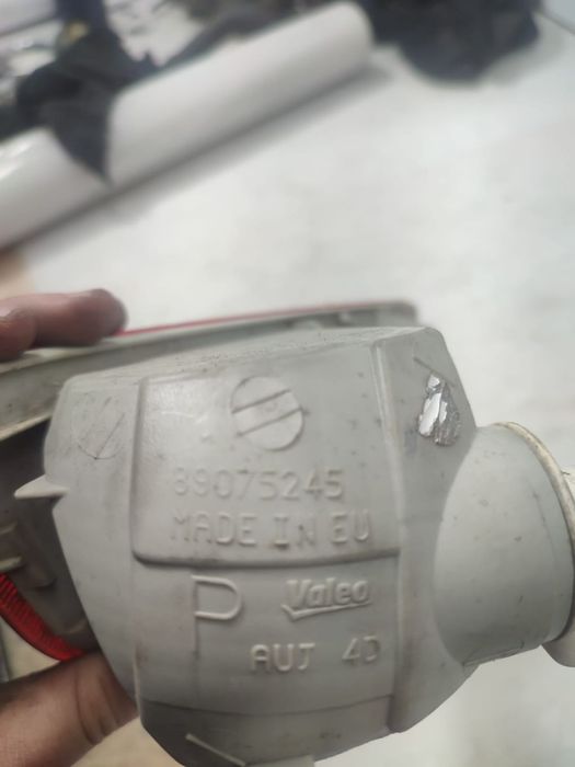 Catadioptru 89075245 Volvo XC60 1  [din 2008 pana  2013]