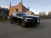 Audi Q7  S-line FSI 4,2