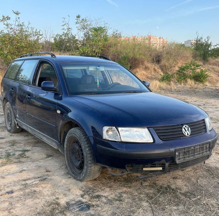 Vw Passat B5 1.6 101кс - На части
