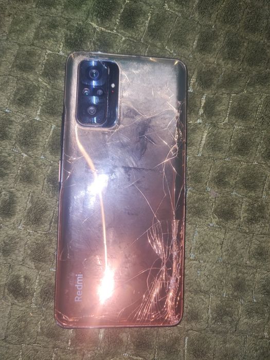 Vând redmi note 10 pro