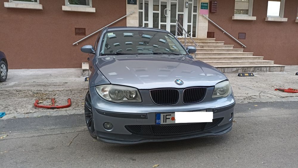 BMW serie 1 116i 2005 SatNav