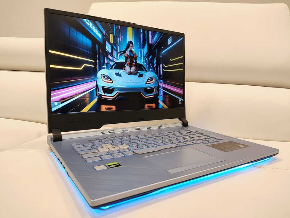 Laptop gaming Asus Strix nou, intel core i7 ,NVIDIA GeForce, ram 16 gb