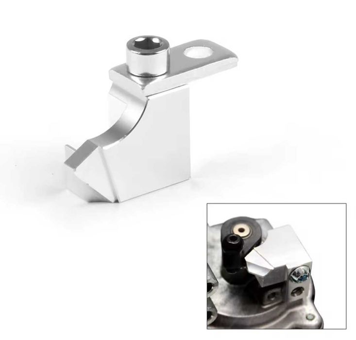 Ремонтен комплект за управлението на вихровите клапи на 2.0 ТДИ P2015