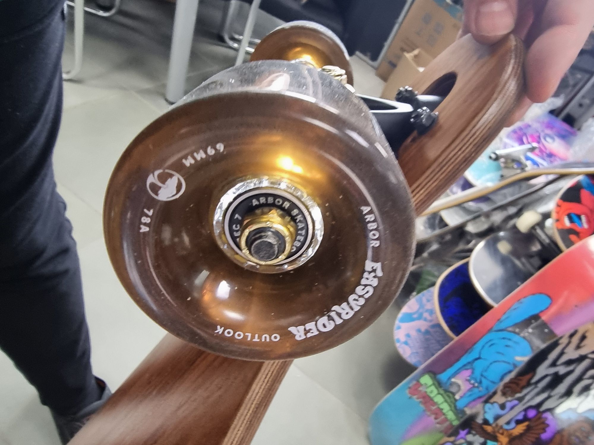 Лонгборд Arbor 40in