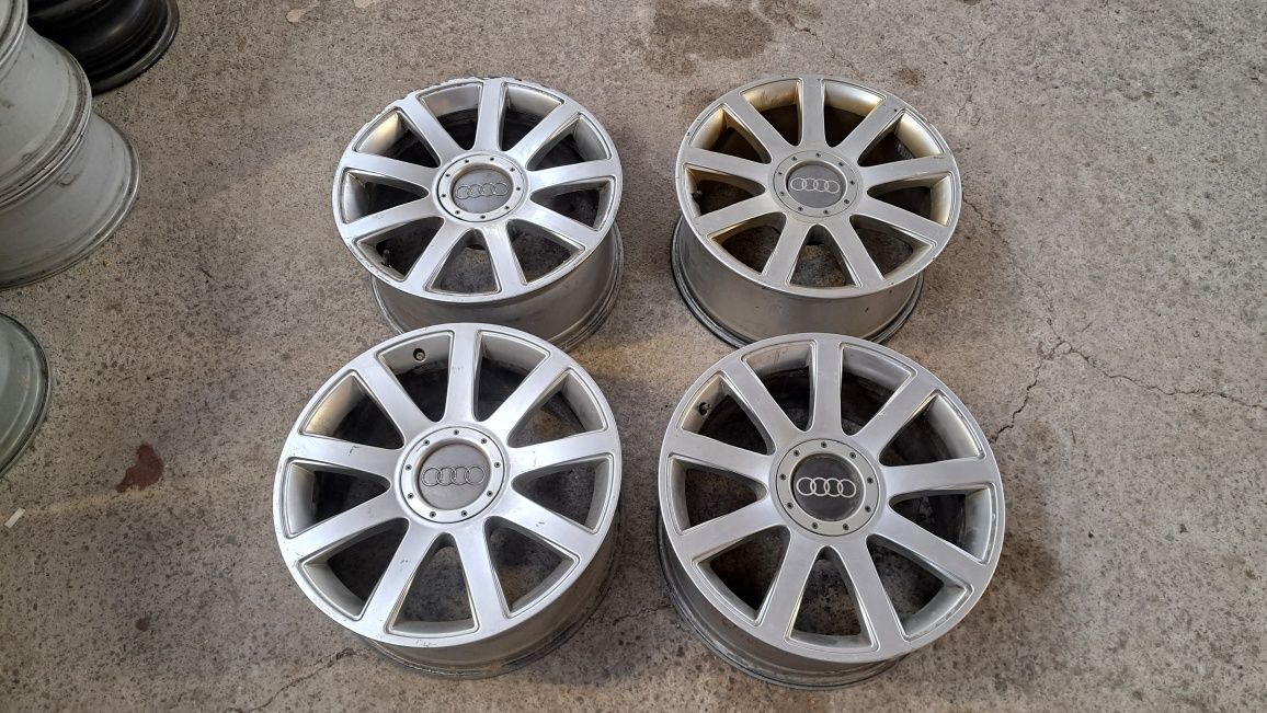 Джанти 18" 5х112 Ауди RS ET 20