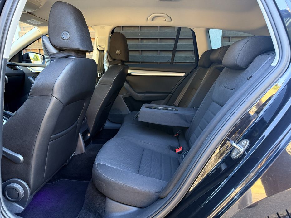 Skoda Octavia 2.0 TDI Elegance