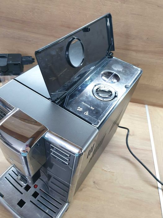 Saeco  Incanto HD  -  внос , на малко продукти и БГ меню