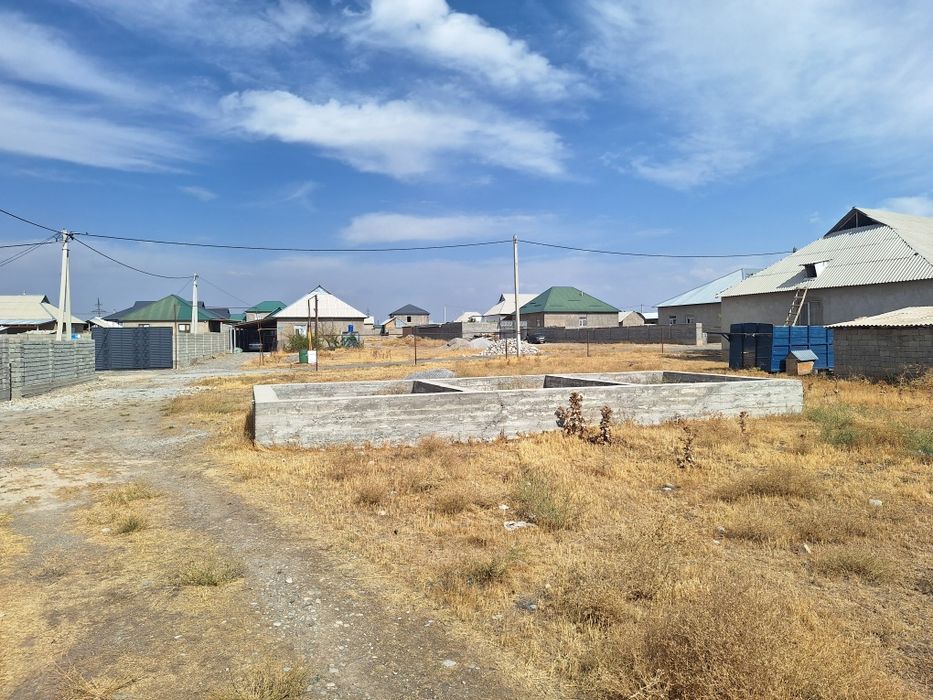 Срочно! Земельный участок 8 соток,район Сайрам,село Акбулак