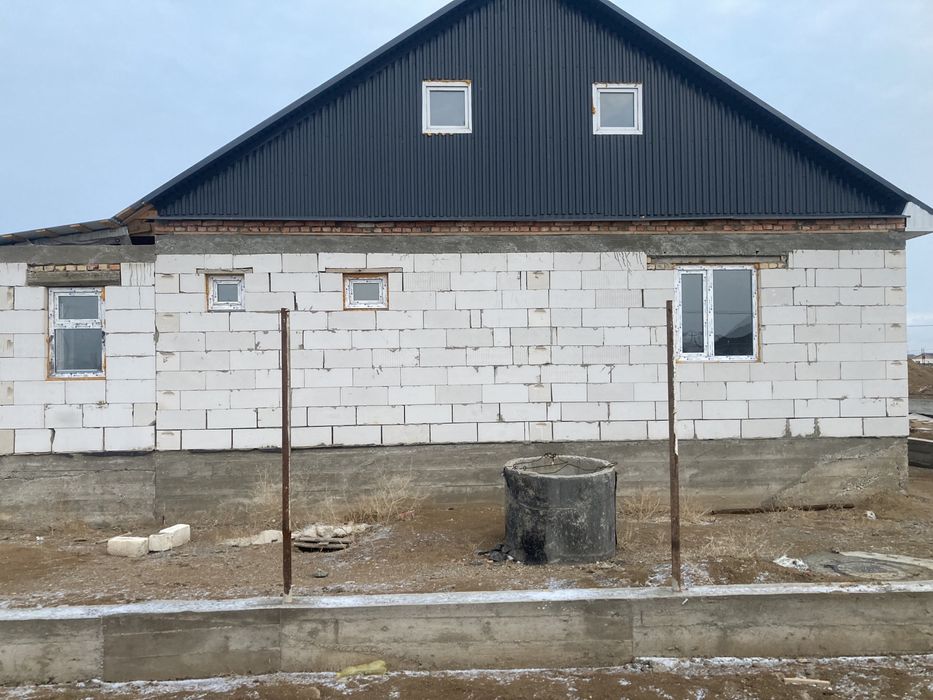 Частны дом черновой