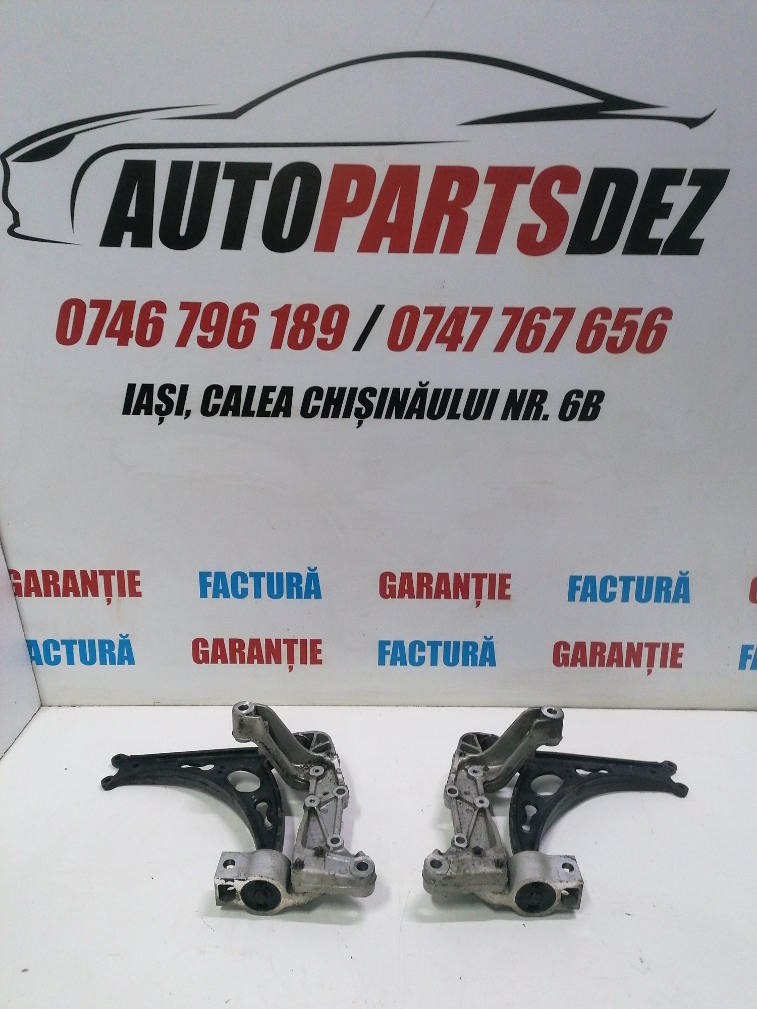 Brat bascula suport brat stanga dreapta fata Golf 5 Touran Octavia 2