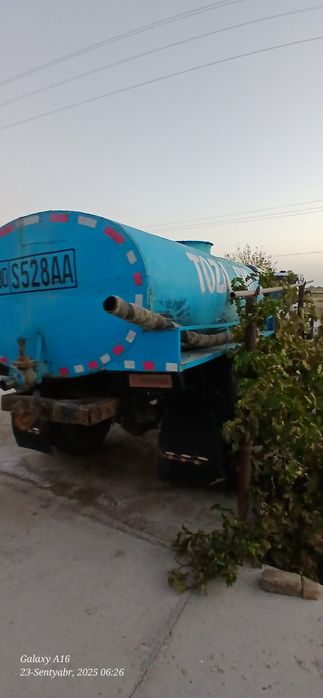 Gaz 53 suv transport