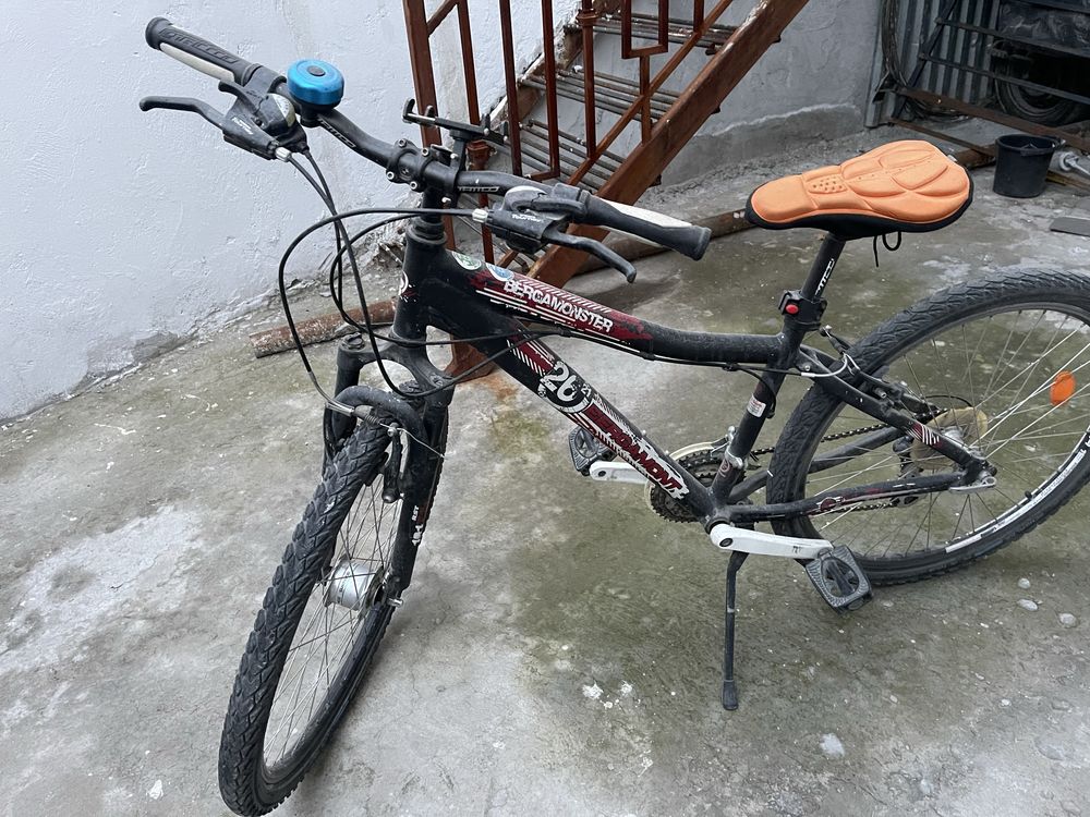 Продается немецкий велосипед